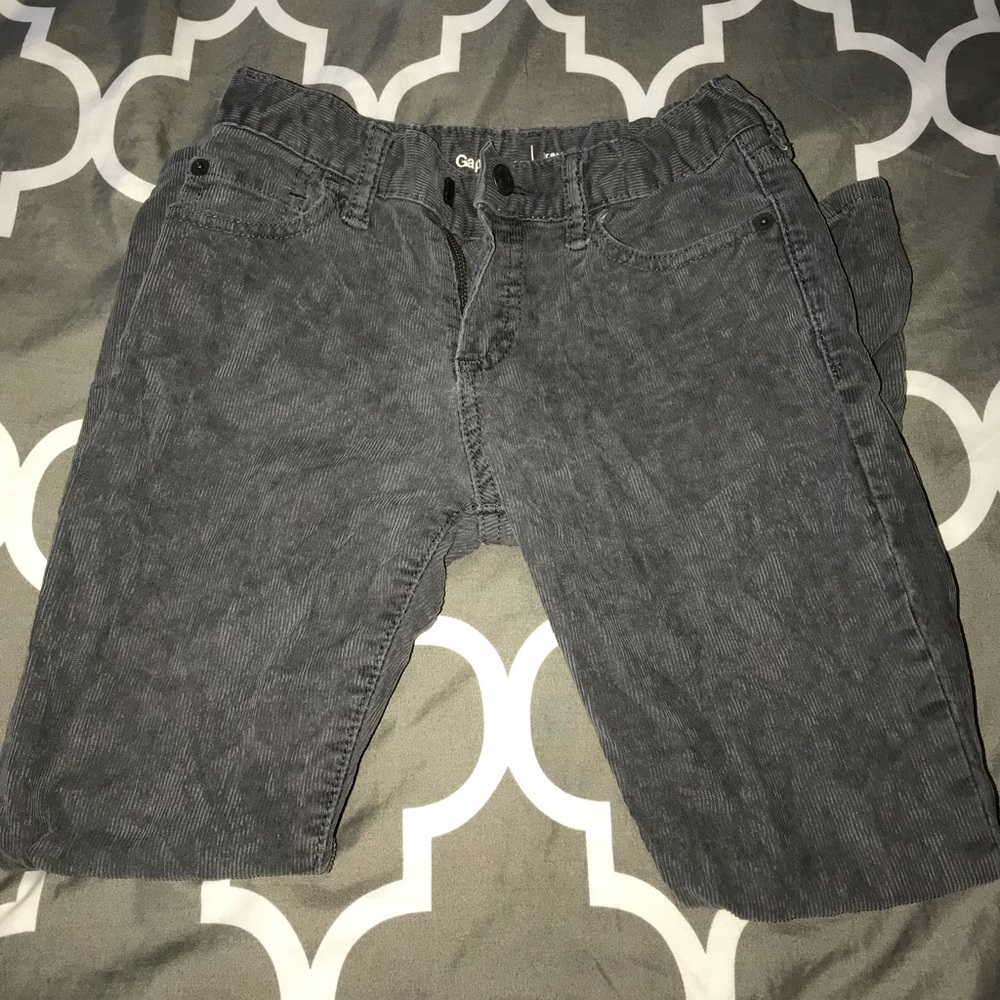 Boy corduroy pants